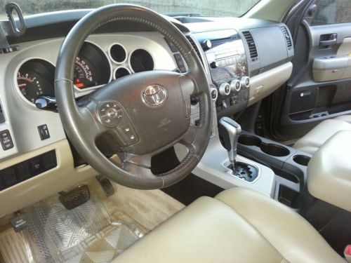 2008 Toyota Sequoia Limited Sport Utility 4-Door 5.7L, US $24,500.00, image 17