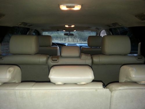 2008 Toyota Sequoia Limited Sport Utility 4-Door 5.7L, US $24,500.00, image 19