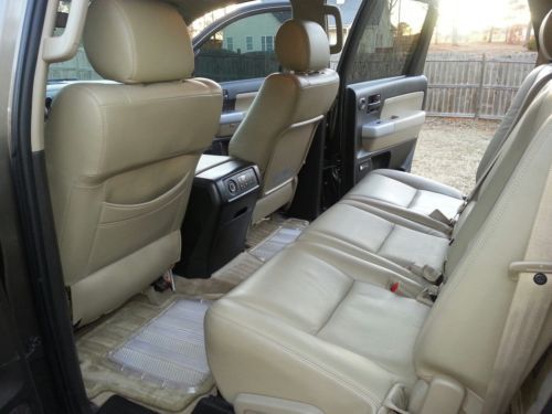 2008 Toyota Sequoia Limited Sport Utility 4-Door 5.7L, US $24,500.00, image 20