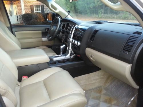 2008 Toyota Sequoia Limited Sport Utility 4-Door 5.7L, US $24,500.00, image 21