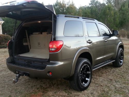 2008 Toyota Sequoia Limited Sport Utility 4-Door 5.7L, US $24,500.00, image 22