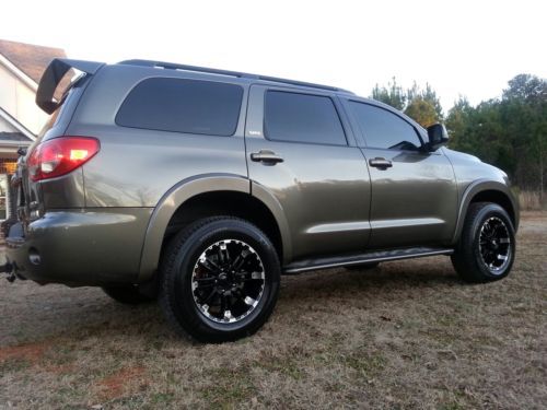 2008 Toyota Sequoia Limited Sport Utility 4-Door 5.7L, US $24,500.00, image 23