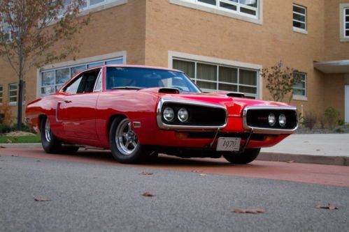 Pro street hemi