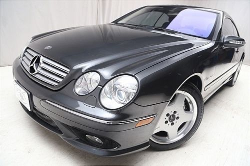 2004 mercedes-benz cl 55 amg rwd power sunroof navigation bose