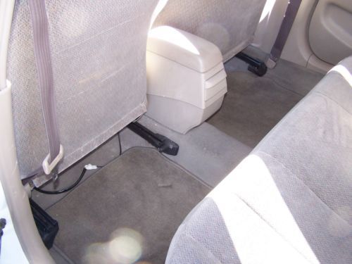 2001 Toyota Corolla LE Sedan 4-Door 1.8L, image 10