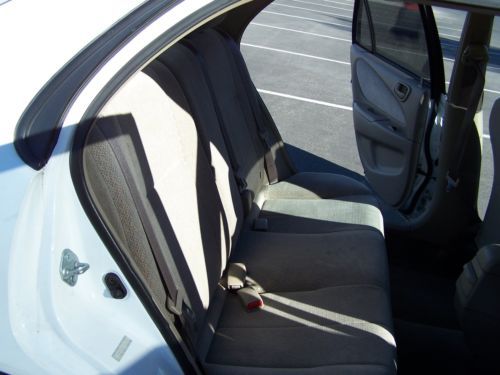 2001 Toyota Corolla LE Sedan 4-Door 1.8L, image 12