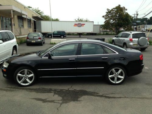 2008 audi a8 quattro base sedan 4-door 4.2