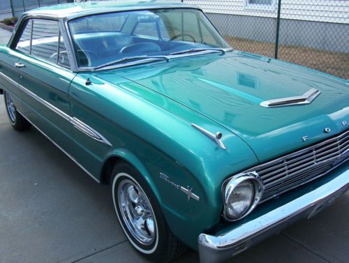 1963 ford falcon sprint