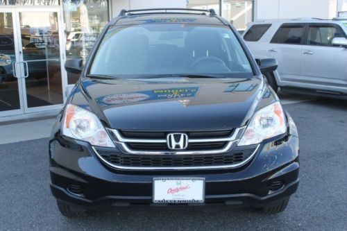 2011 honda 4wd 5dr ex