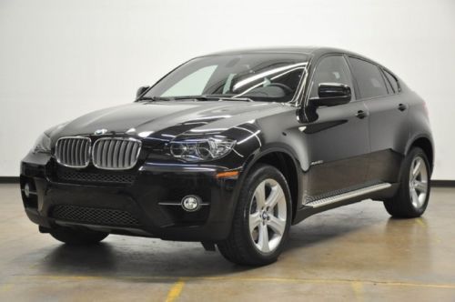 11 x6 xdrive50i, sportpkg, navi, prempkg, parkdistance,1 owner, warranty