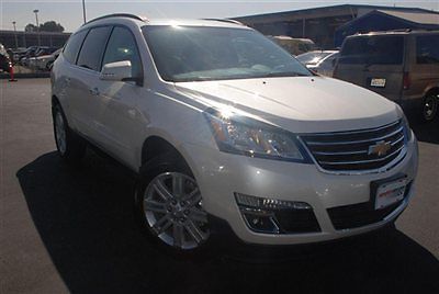 Fwd 4dr lt w/1lt new suv automatic gasoline 3.6l v6 dir dohc 24v white diamond t