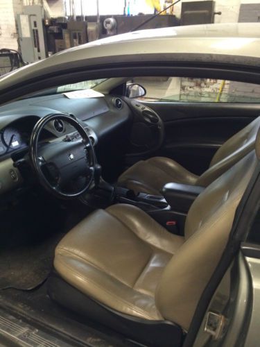 2000 mercury cougar v6 coupe 2-door 2.5l premium