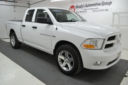 4x4 V8 HEMI Tow Package RamBox Soft Tonneau Cover Used Cars Near Kansas City, image 3