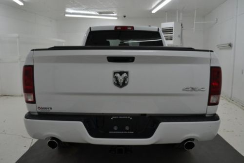 4x4 V8 HEMI Tow Package RamBox Soft Tonneau Cover Used Cars Near Kansas City, image 4