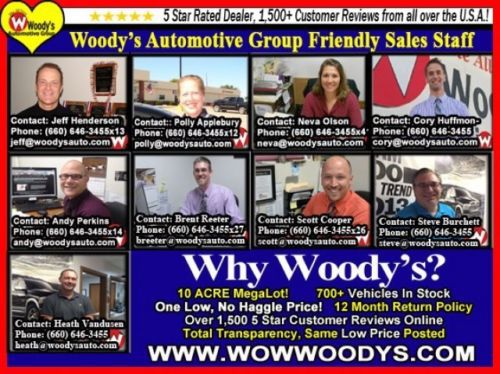 4x4 V8 HEMI Tow Package RamBox Soft Tonneau Cover Used Cars Near Kansas City, image 10