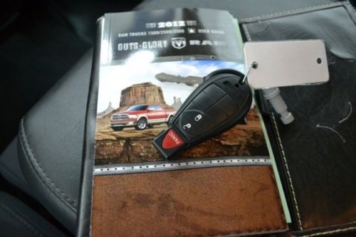 4x4 V8 HEMI Tow Package RamBox Soft Tonneau Cover Used Cars Near Kansas City, image 25