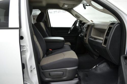 4x4 V8 HEMI Tow Package RamBox Soft Tonneau Cover Used Cars Near Kansas City, image 28