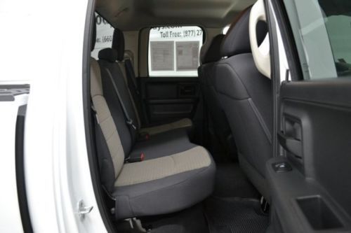 4x4 V8 HEMI Tow Package RamBox Soft Tonneau Cover Used Cars Near Kansas City, image 30