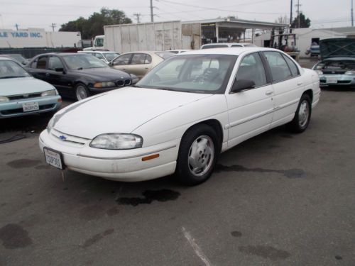 1996 chevy lumina, no reserve