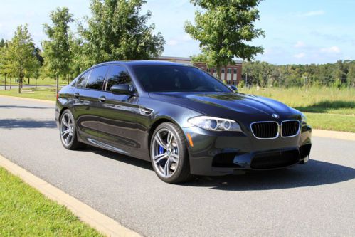 2013 m5 dct- every option, drivers assitance executive package night vison