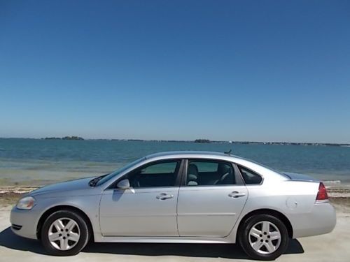 10 CHEV IMPALA LS - CLEAN ONE OWNER FLORIDA CAR - ABOVE AVERAGE AUTO CHECK, US $8,500.00, image 2