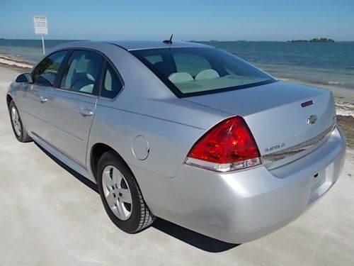 10 CHEV IMPALA LS - CLEAN ONE OWNER FLORIDA CAR - ABOVE AVERAGE AUTO CHECK, US $8,500.00, image 3