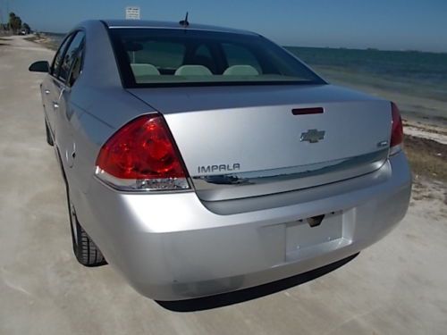 10 CHEV IMPALA LS - CLEAN ONE OWNER FLORIDA CAR - ABOVE AVERAGE AUTO CHECK, US $8,500.00, image 4