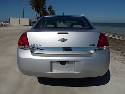 10 CHEV IMPALA LS - CLEAN ONE OWNER FLORIDA CAR - ABOVE AVERAGE AUTO CHECK, US $8,500.00, image 5