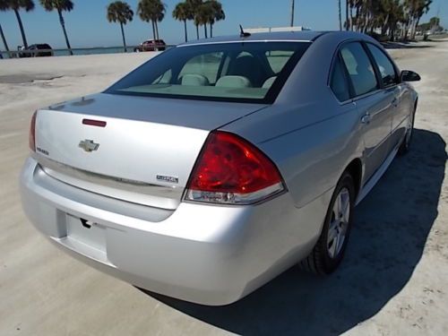 10 CHEV IMPALA LS - CLEAN ONE OWNER FLORIDA CAR - ABOVE AVERAGE AUTO CHECK, US $8,500.00, image 6
