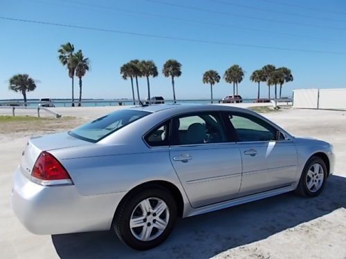 10 CHEV IMPALA LS - CLEAN ONE OWNER FLORIDA CAR - ABOVE AVERAGE AUTO CHECK, US $8,500.00, image 7
