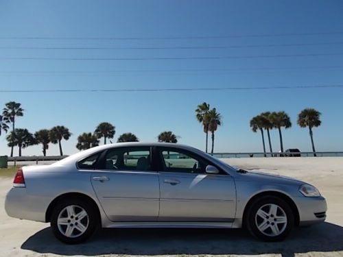 10 CHEV IMPALA LS - CLEAN ONE OWNER FLORIDA CAR - ABOVE AVERAGE AUTO CHECK, US $8,500.00, image 8