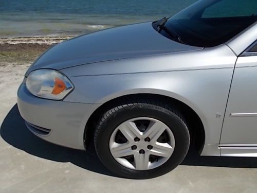 10 CHEV IMPALA LS - CLEAN ONE OWNER FLORIDA CAR - ABOVE AVERAGE AUTO CHECK, US $8,500.00, image 13