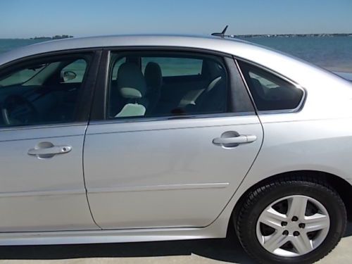 10 CHEV IMPALA LS - CLEAN ONE OWNER FLORIDA CAR - ABOVE AVERAGE AUTO CHECK, US $8,500.00, image 15