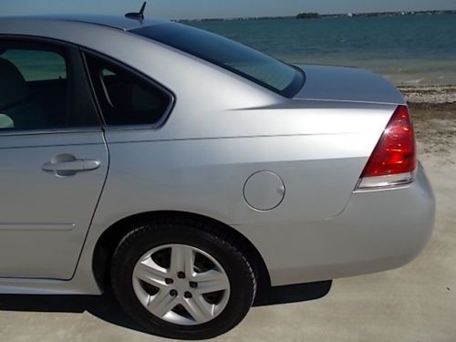 10 CHEV IMPALA LS - CLEAN ONE OWNER FLORIDA CAR - ABOVE AVERAGE AUTO CHECK, US $8,500.00, image 16
