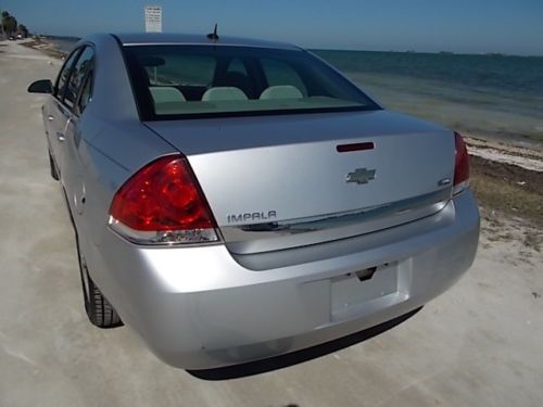 10 CHEV IMPALA LS - CLEAN ONE OWNER FLORIDA CAR - ABOVE AVERAGE AUTO CHECK, US $8,500.00, image 17