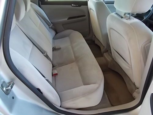 10 CHEV IMPALA LS - CLEAN ONE OWNER FLORIDA CAR - ABOVE AVERAGE AUTO CHECK, US $8,500.00, image 33