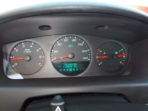 10 CHEV IMPALA LS - CLEAN ONE OWNER FLORIDA CAR - ABOVE AVERAGE AUTO CHECK, US $8,500.00, image 45