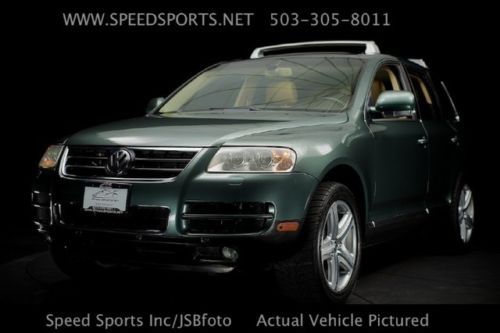 Awd diff air suspension