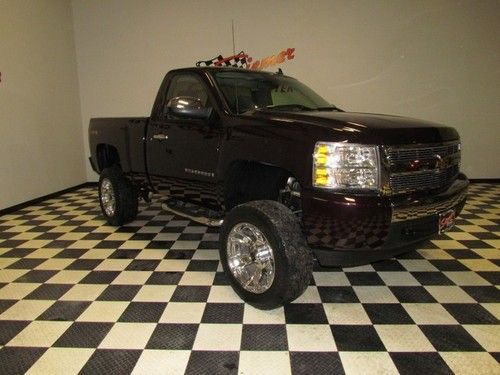 6 inch lift 35 inch tall tires