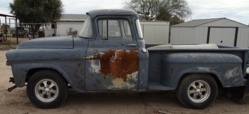 1959 chevy c3100 pickup