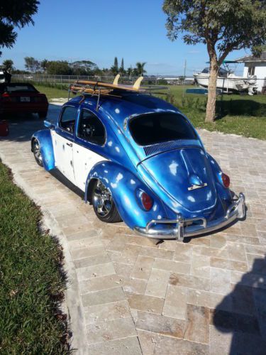 1964  air ride  rat rod bug