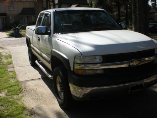 2002 Chevrolet Silverado 2500 HD LS Extended Cab Pickup 4-Door 6.0L, US $4,500.00, image 2