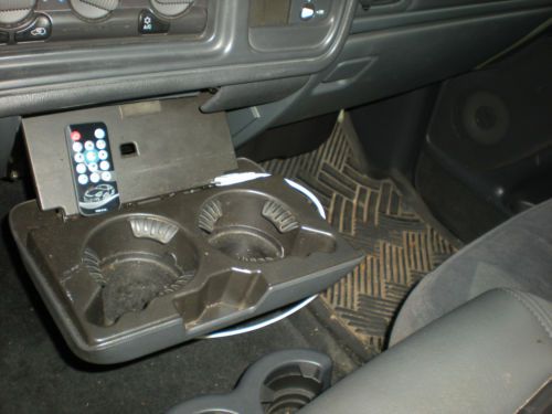 2002 Chevrolet Silverado 2500 HD LS Extended Cab Pickup 4-Door 6.0L, US $4,500.00, image 8