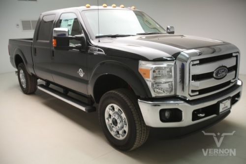 2013 xlt texas edition crew 4x4 fx4 chrome package trailer tow package v8 diesel