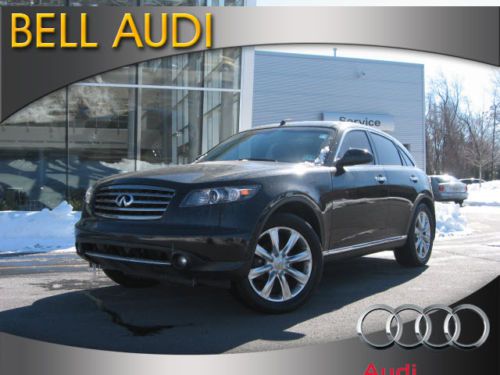 2008 infiniti fx45  awd