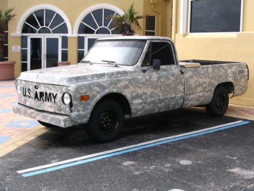 1970 chevy c-10