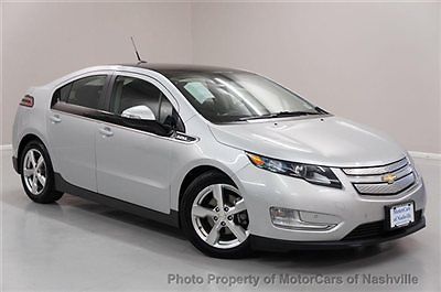 7-days *no reserve* &#039;11 volt nav dvd bose full electric car fact warranty