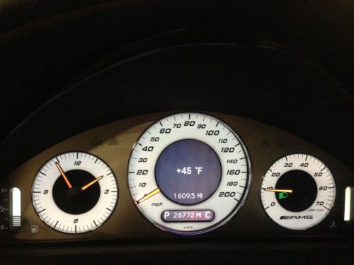 2005 Mercedes-Benz CLK55 AMG Convertible 2-Door 5.5L 26k MILES!, image 4