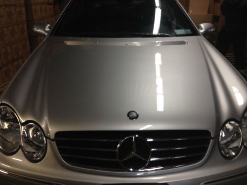 2005 Mercedes-Benz CLK55 AMG Convertible 2-Door 5.5L 26k MILES!, image 6