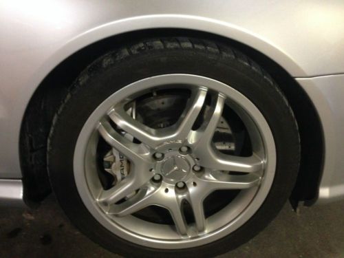 2005 Mercedes-Benz CLK55 AMG Convertible 2-Door 5.5L 26k MILES!, image 12
